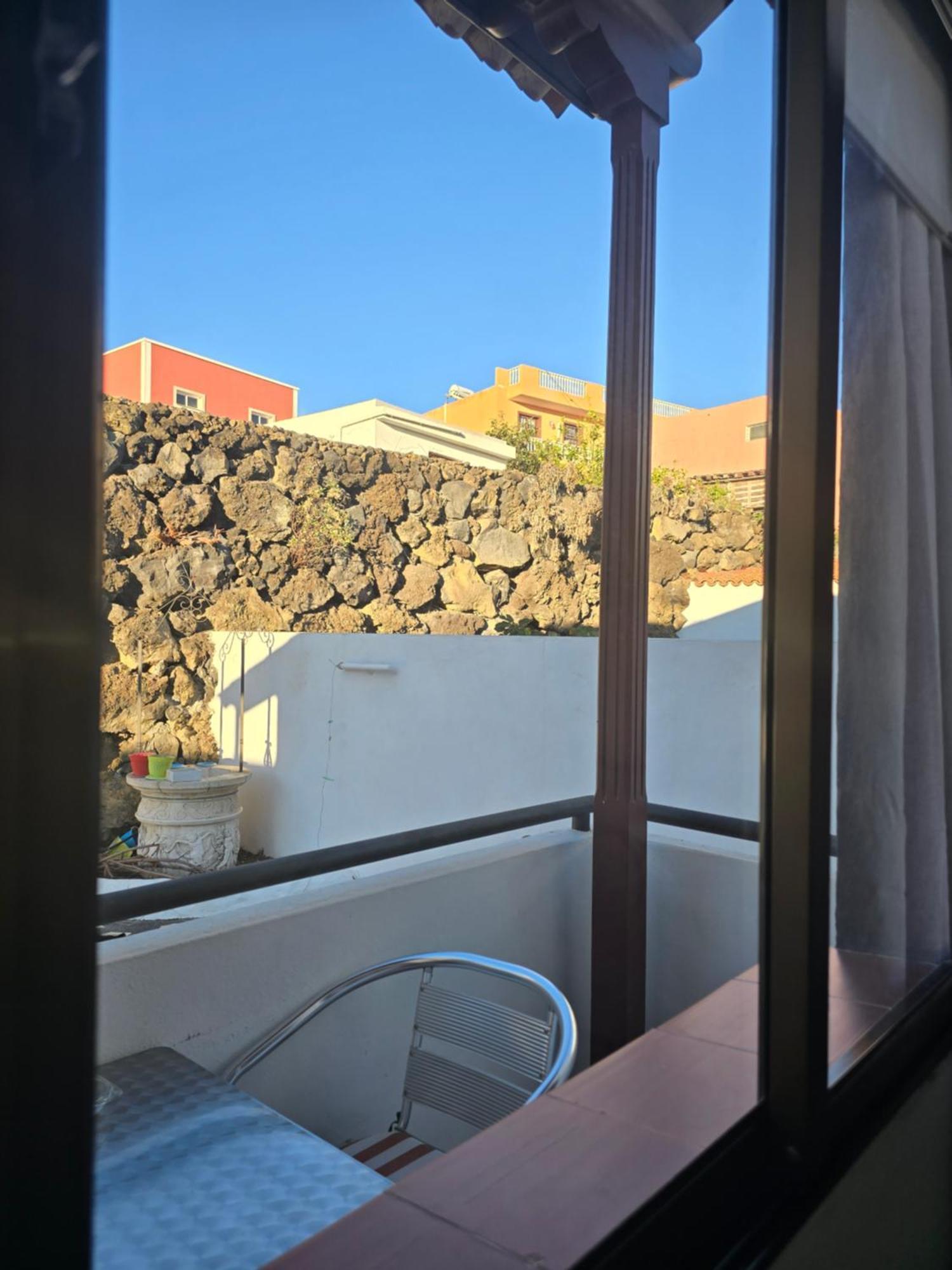 Pension Los Volcanes Fuencaliente de la Palma Exterior foto